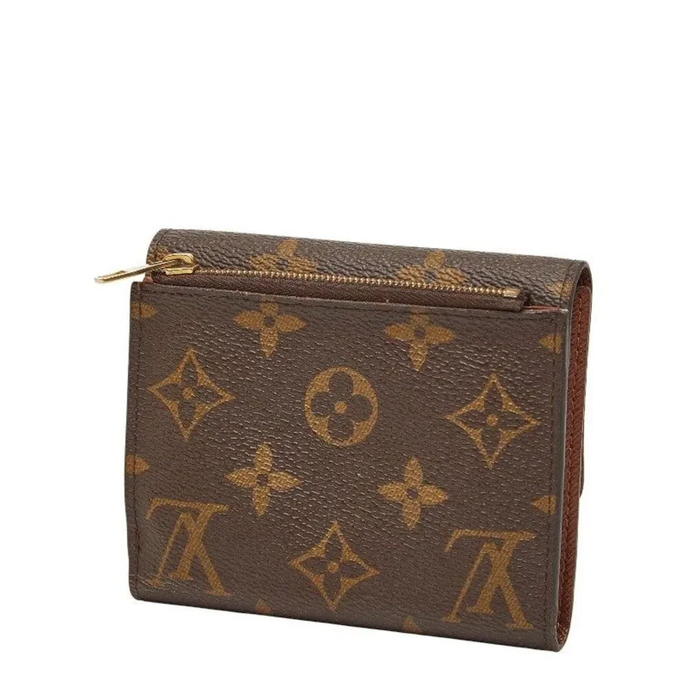 Louis Vuitton Portefeuille Anais Tri-fold Wallet
